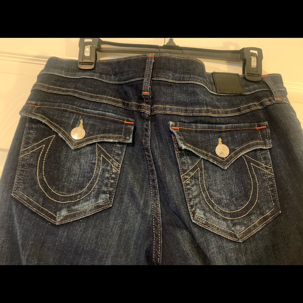 True Religion Flare leg Jean